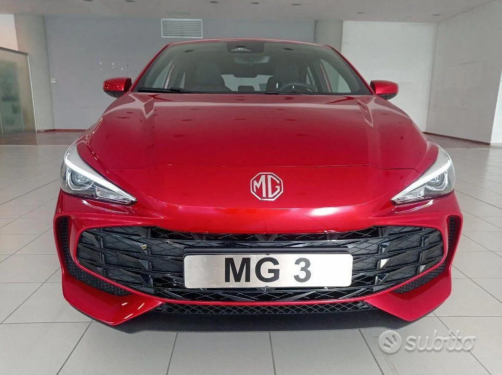 MG Mg3 2024 photo 2