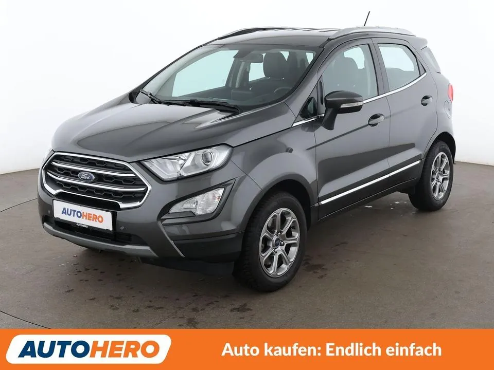 Ford Ecosport