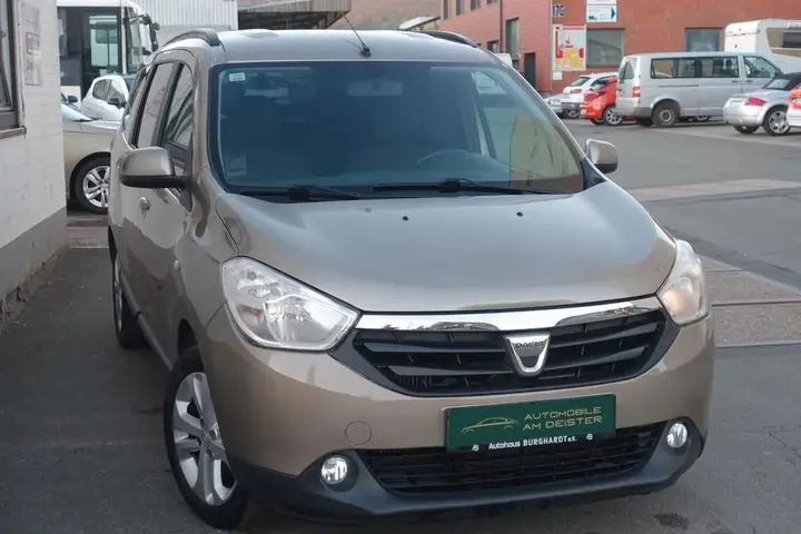 Dacia Lodgy