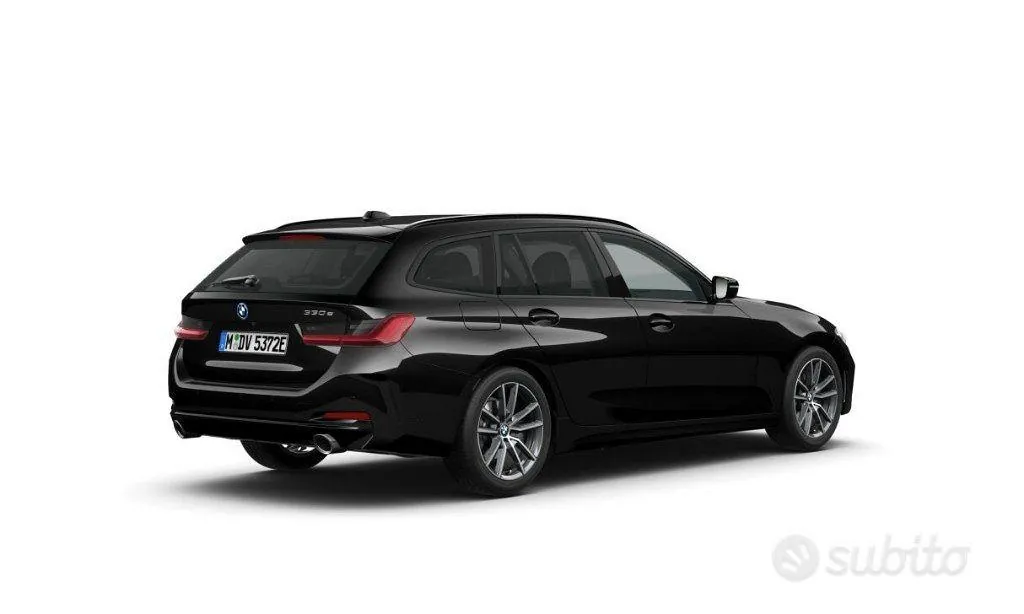 BMW 3 Series 2024 photo 2