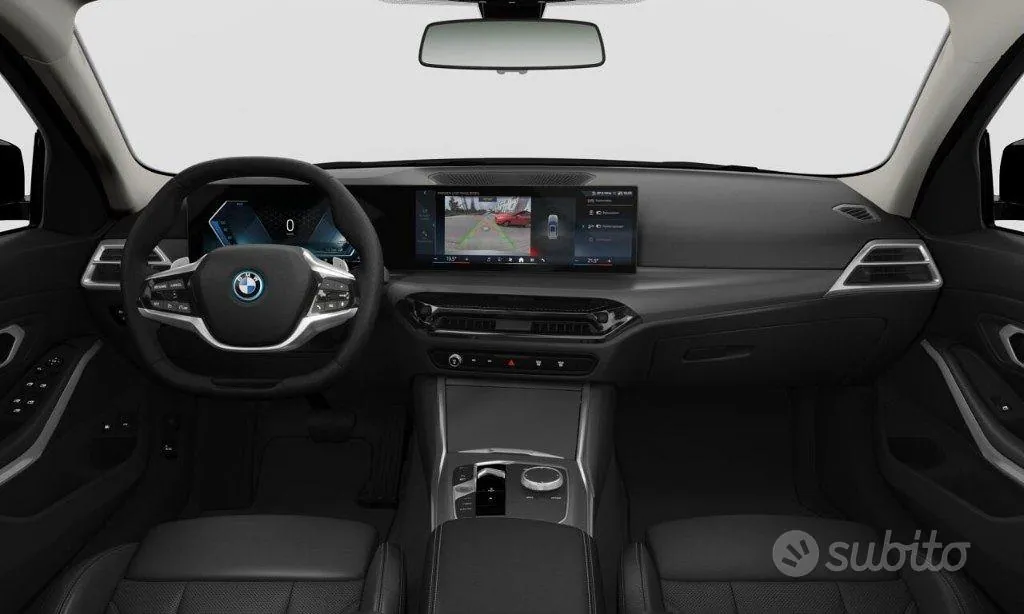 BMW 3 Series 2024 photo 3