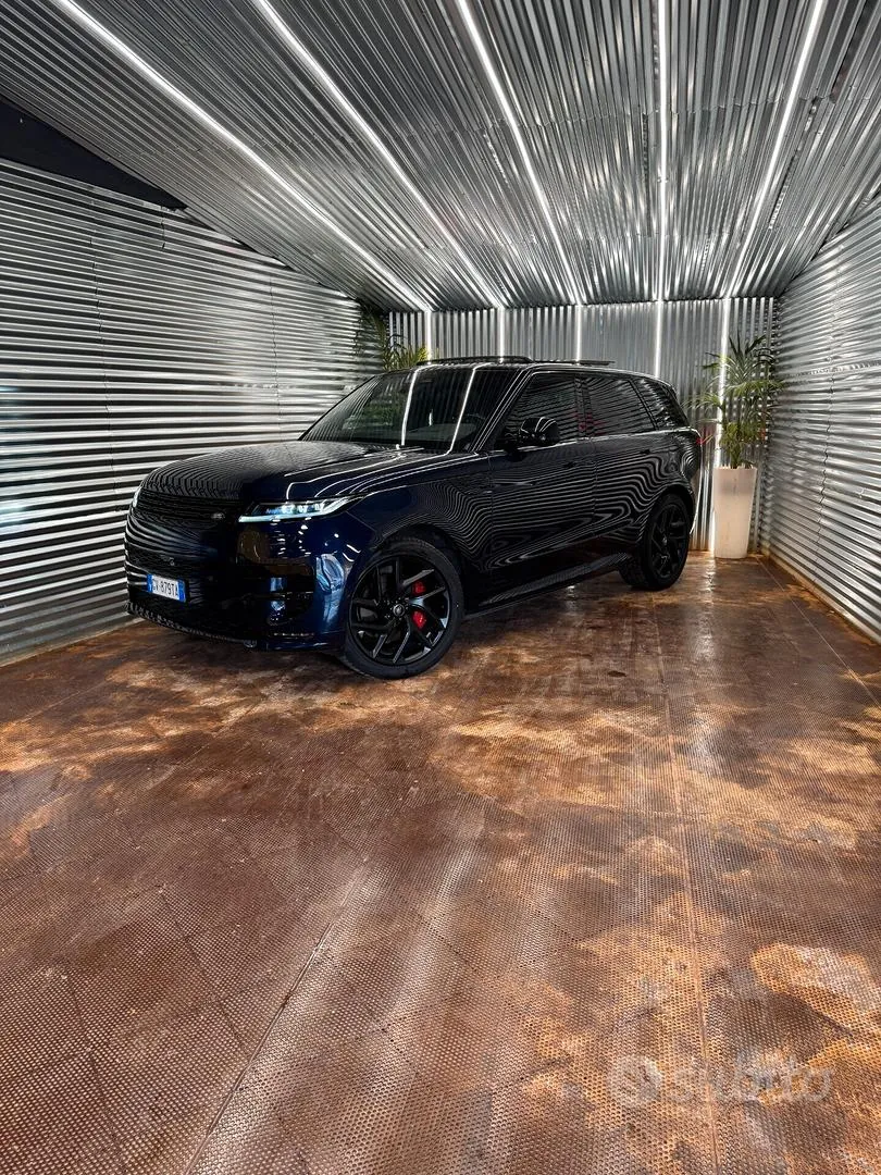 Land Rover Range Rover Sport 2024 photo 2