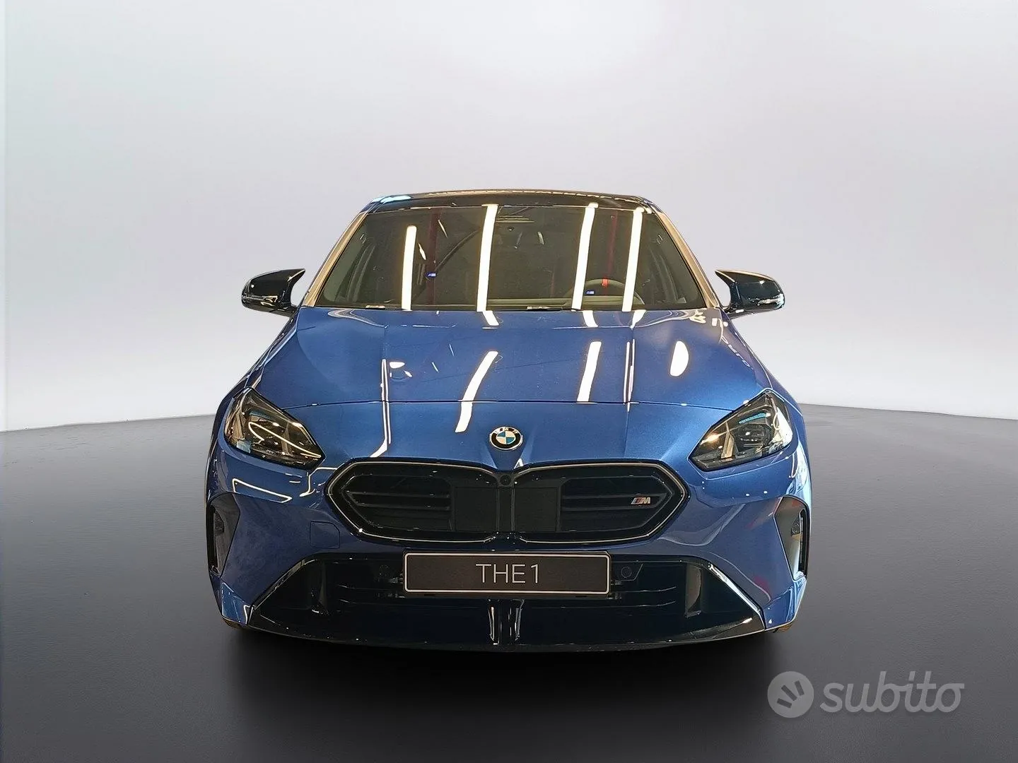 BMW M135I 2020 photo 2