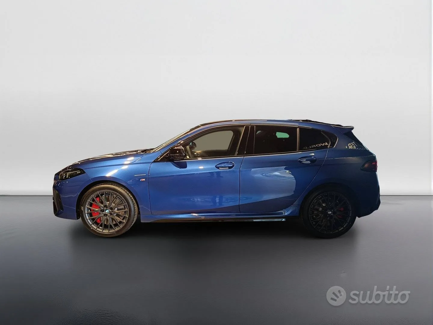 BMW M135I 2020 photo 4