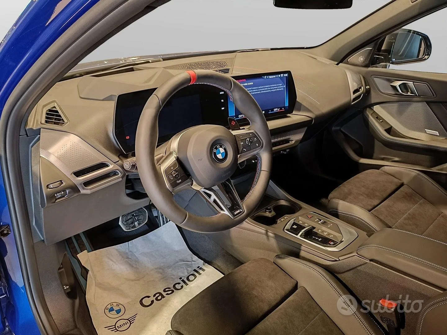 BMW M135I 2020 photo 5