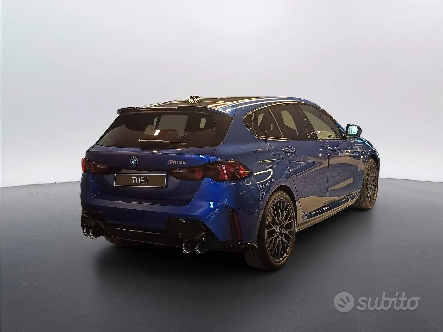 BMW M135I 2020 photo 3