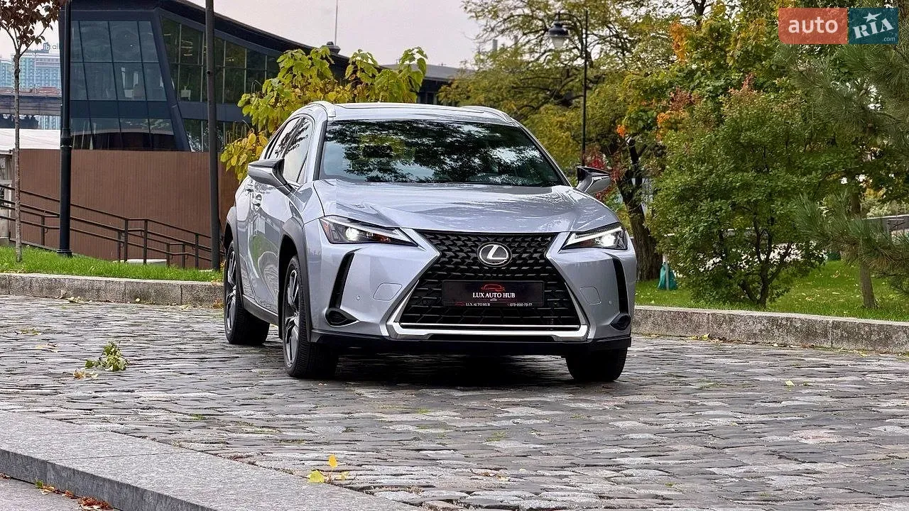 Lexus Ux 2023 photo 4