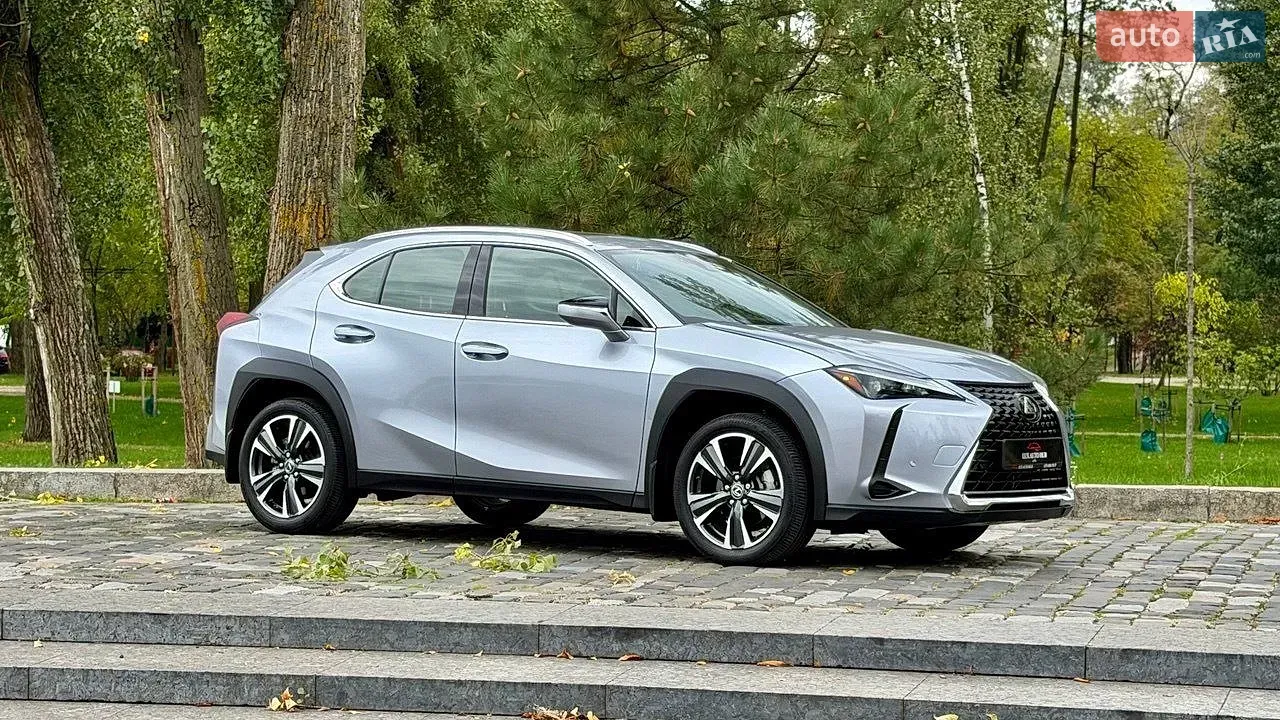 Lexus Ux 2023 photo 3