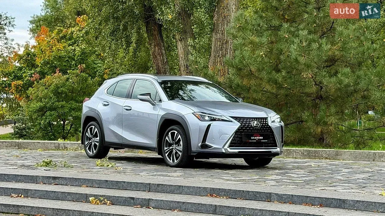 Lexus Ux 2023 photo 5