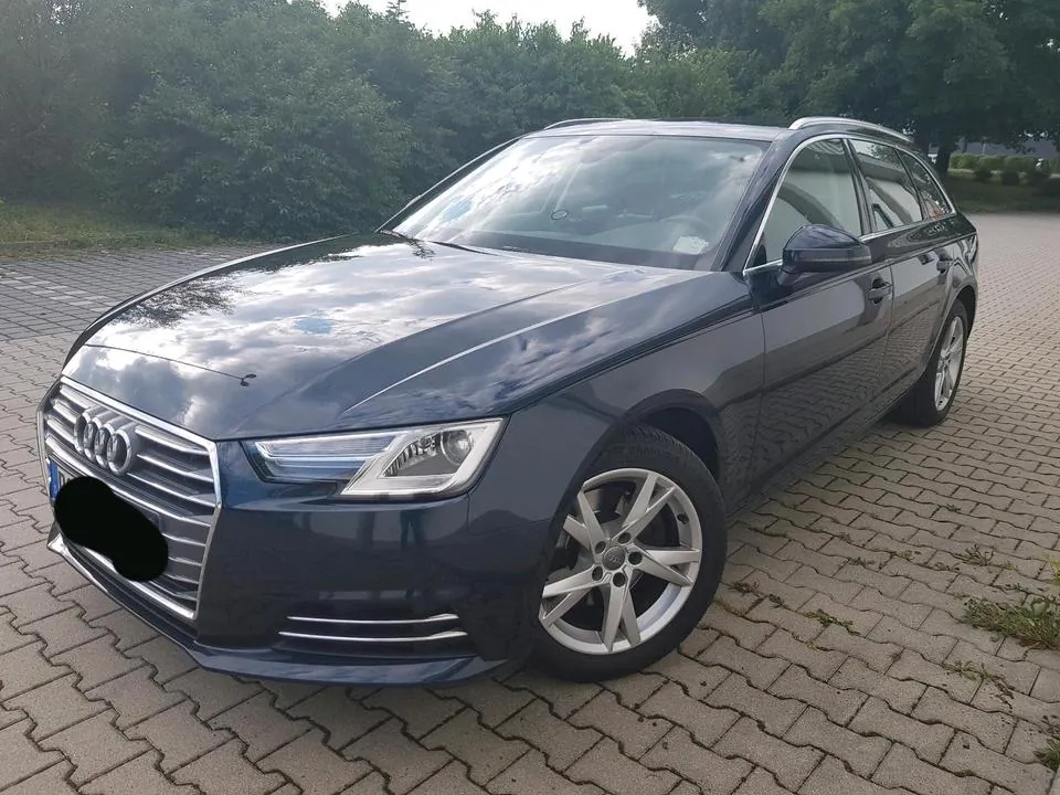 Audi A4 Avant