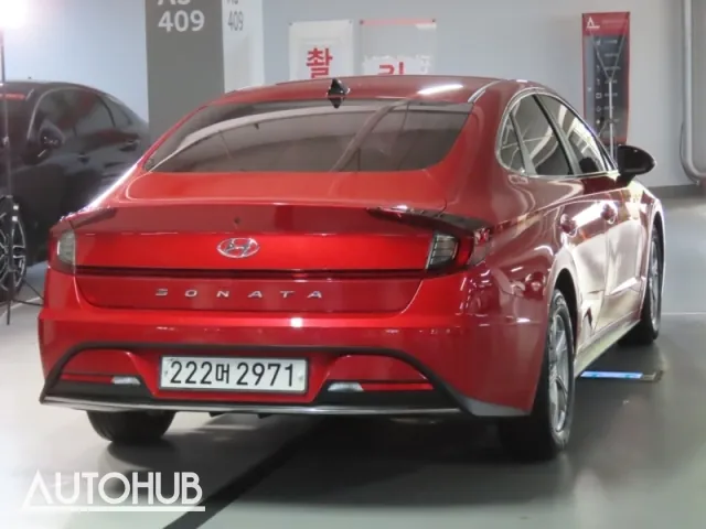 Hyundai Sonata 2019 photo 3