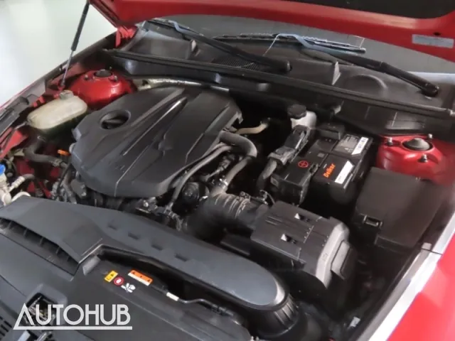 Hyundai Sonata 2019 photo 5