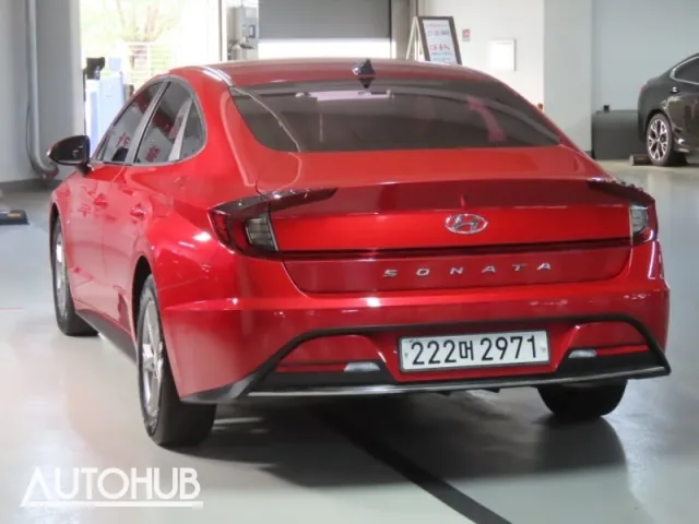Hyundai Sonata 2019 photo 4