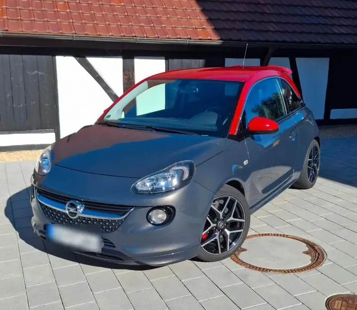 Opel Adam