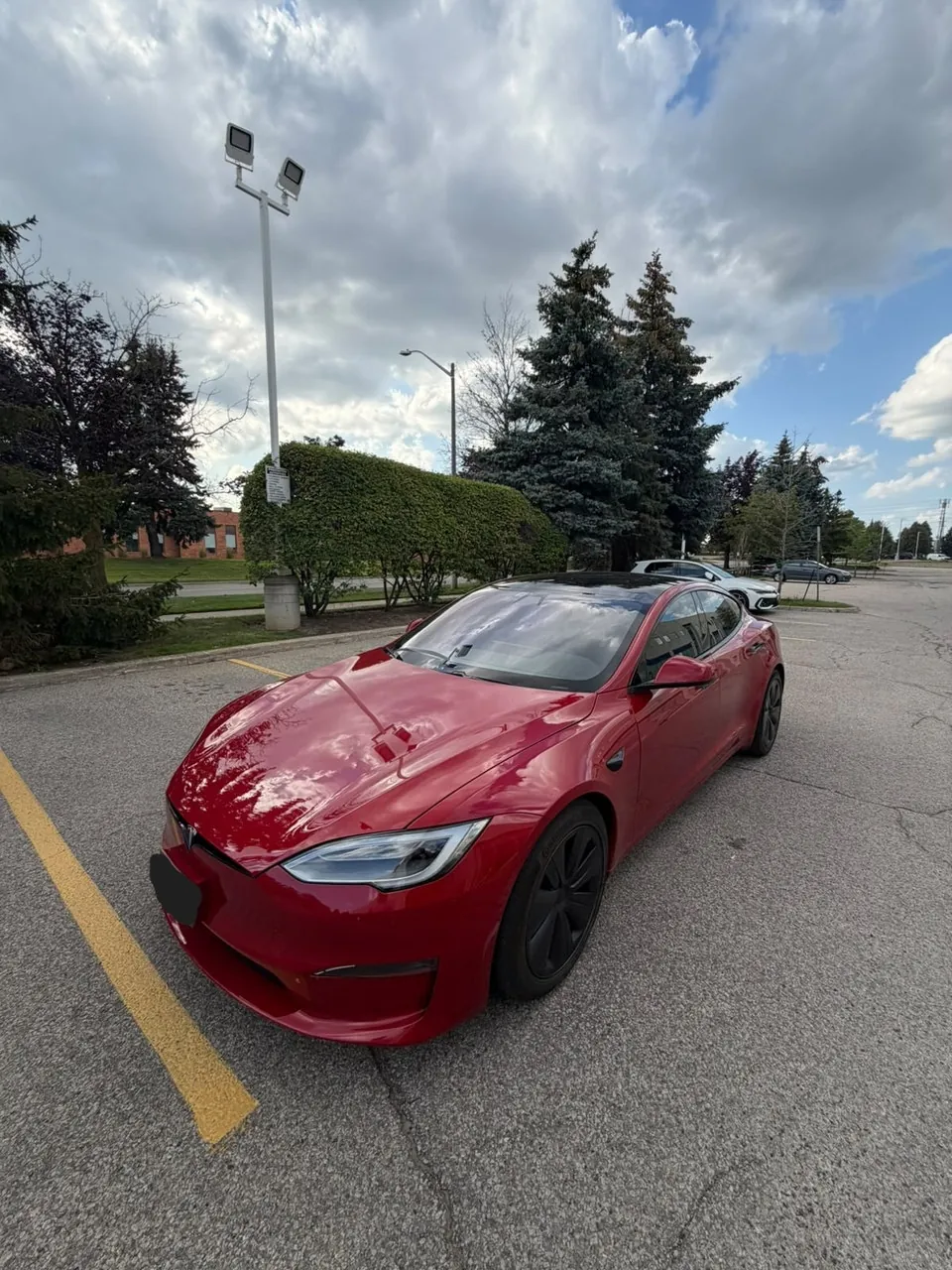 Tesla Model S 2021 photo 3