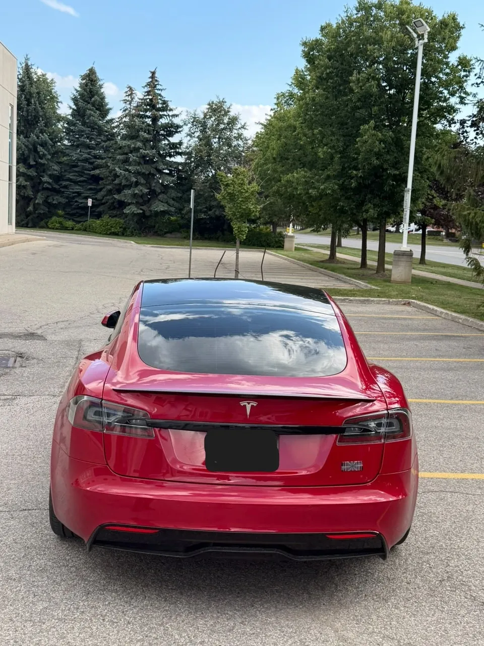 Tesla Model S 2021 photo 2