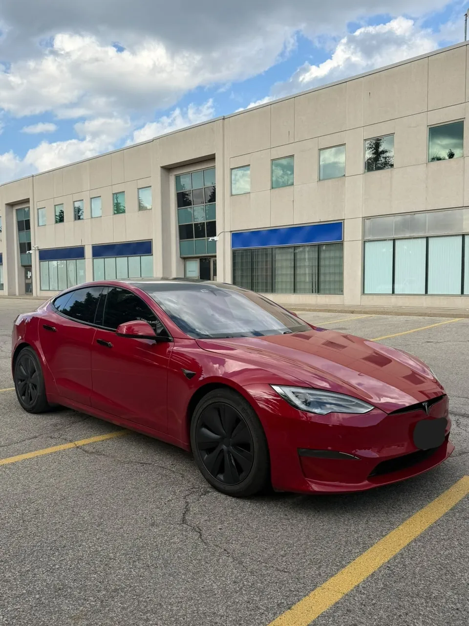 Tesla Model S 2021 photo 5