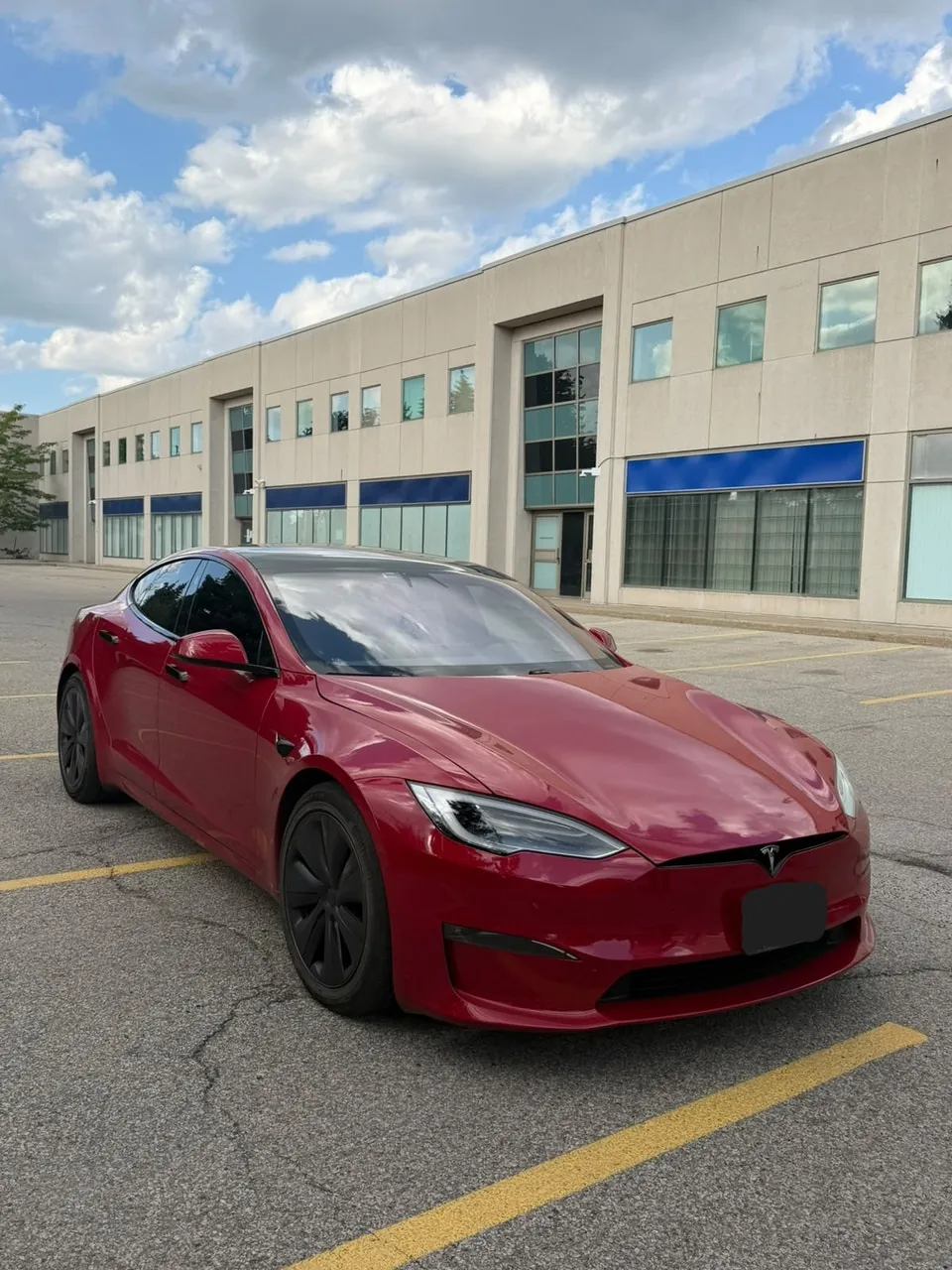 Tesla Model S 2021 photo 4