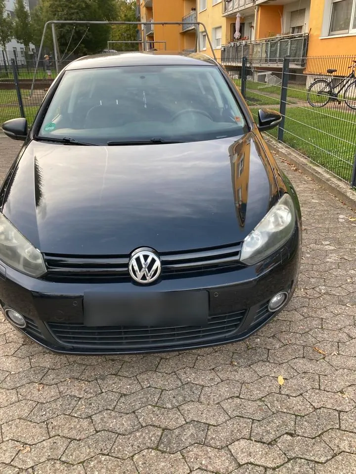 Volkswagen Golf 6