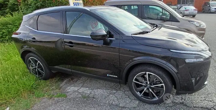 Nissan Qashqai 2023 photo 3