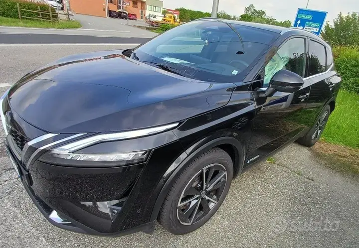 Nissan Qashqai 2023 photo 2