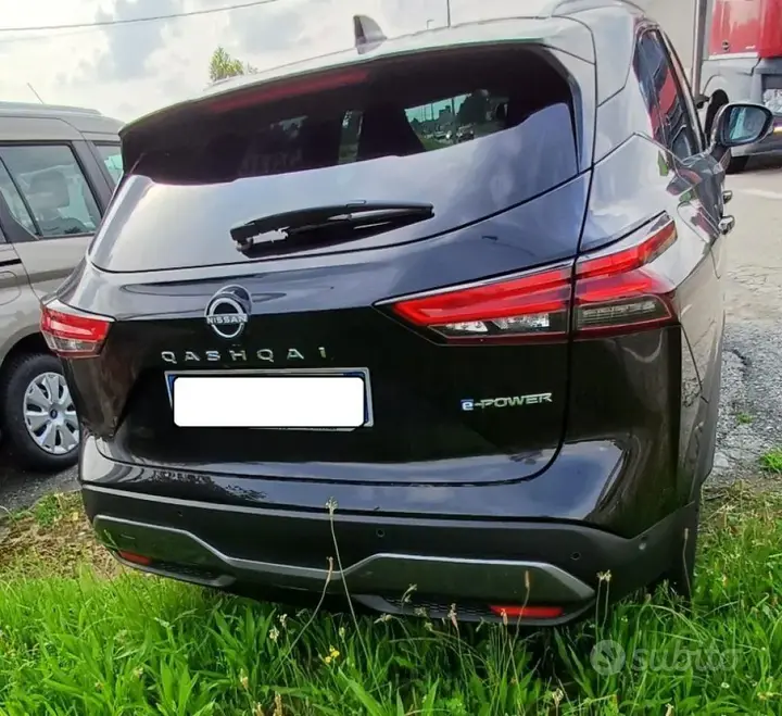 Nissan Qashqai 2023 photo 4
