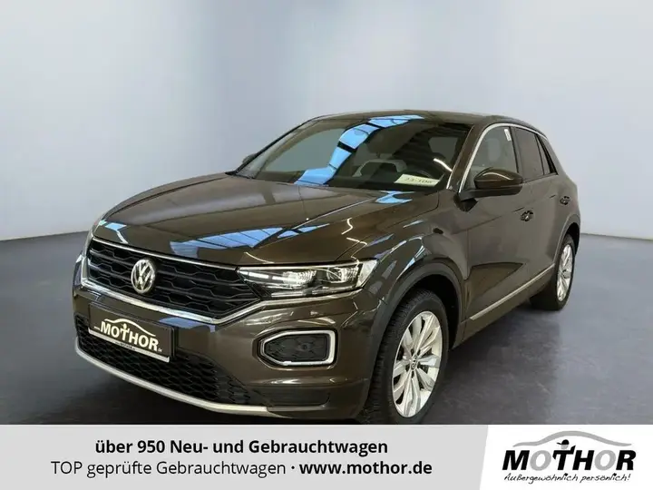Volkswagen T-Roc Sport