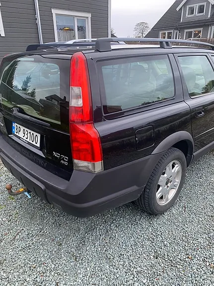 Volvo Xc70 2004 photo 4