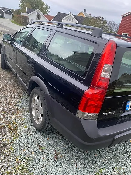 Volvo Xc70 2004 photo 2