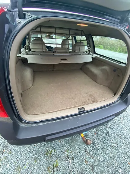 Volvo Xc70 2004 photo 3