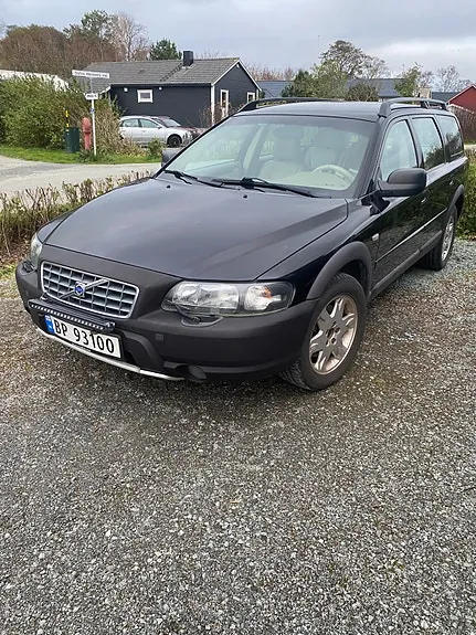 Volvo Xc70