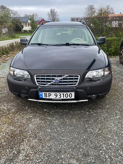 Volvo Xc70 2004 photo 5