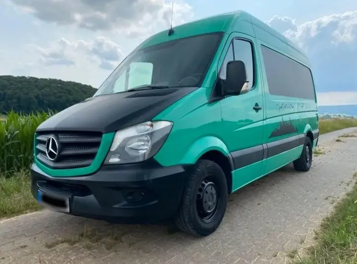 Mercedes-Benz Sprinter 316 Cdi