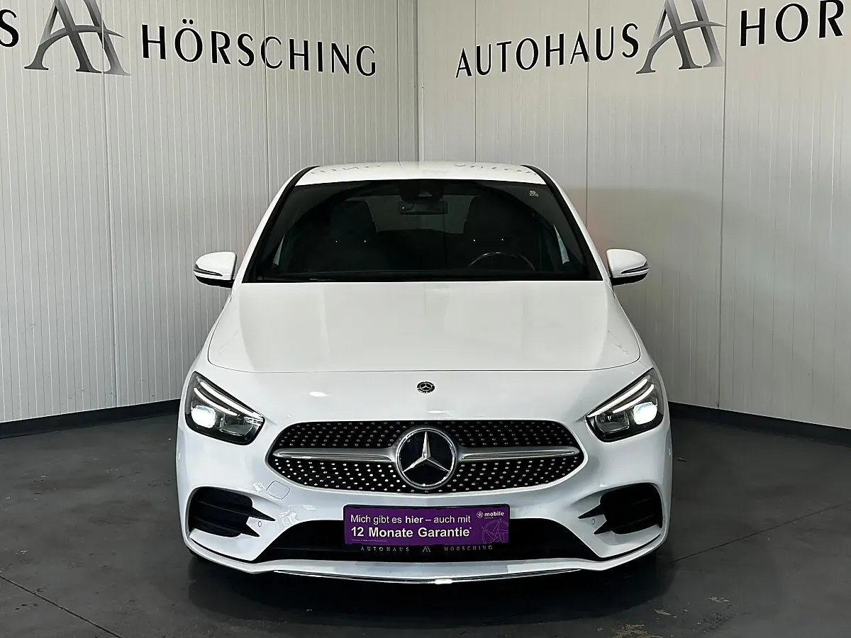 Mercedes-Benz B-Class 2020 photo 2