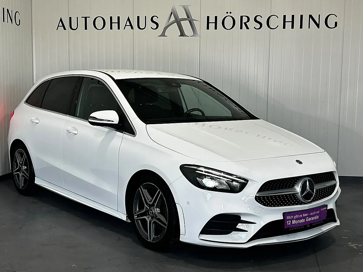 Mercedes-Benz B-Class