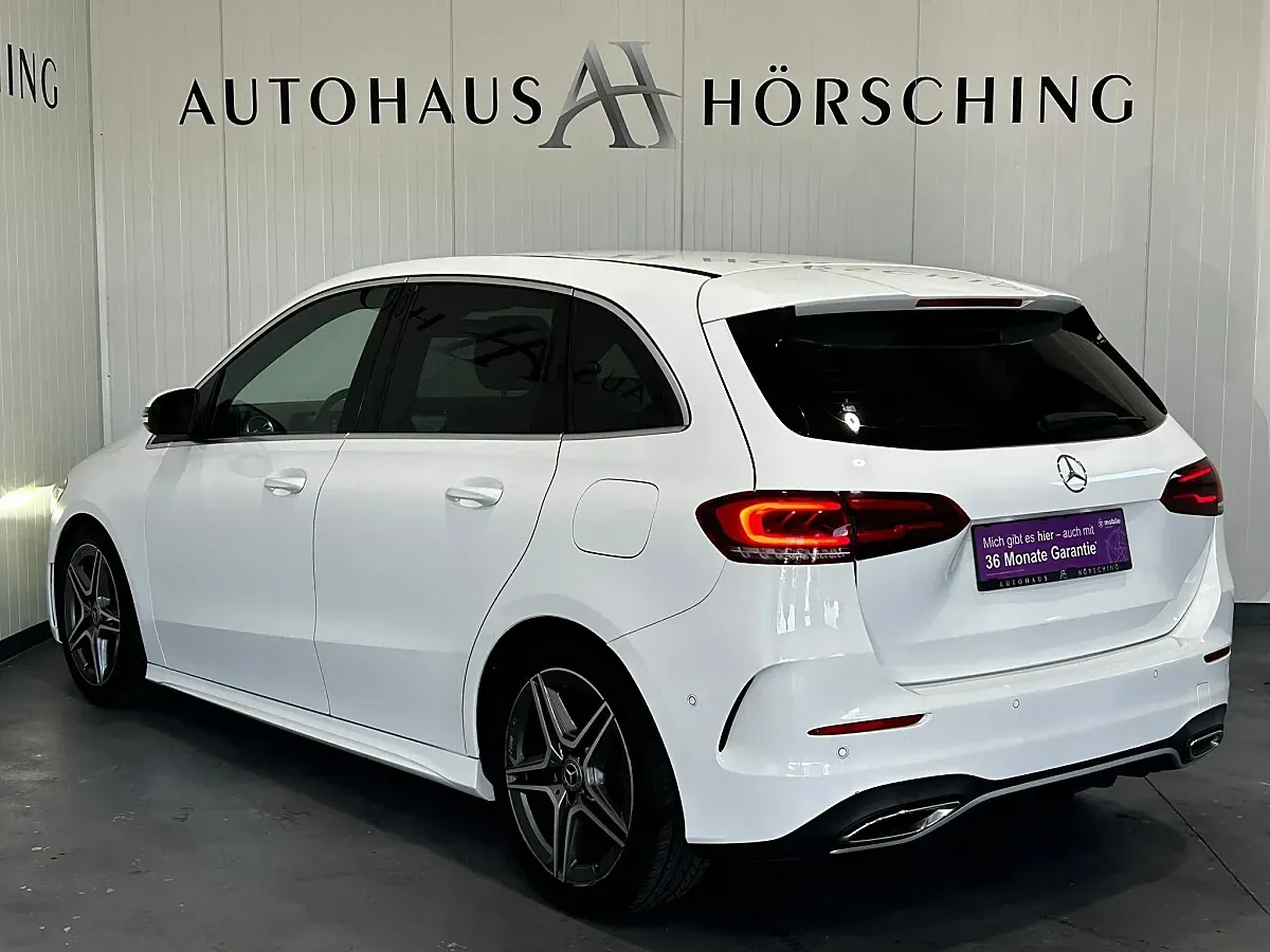 Mercedes-Benz B-Class 2020 photo 3