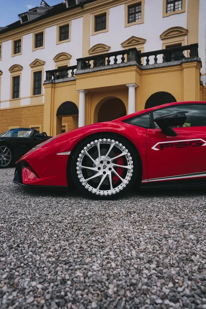 Lamborghini Huracán