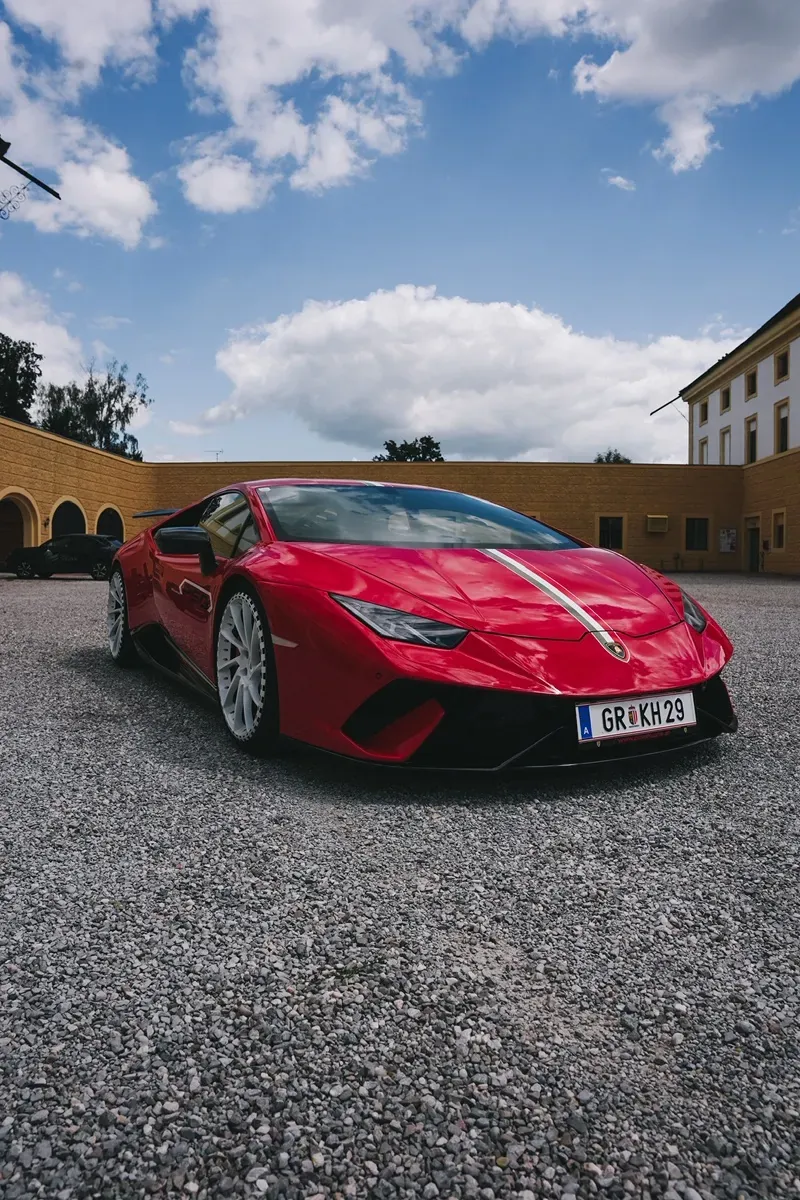 Lamborghini Huracán 2018 photo 3