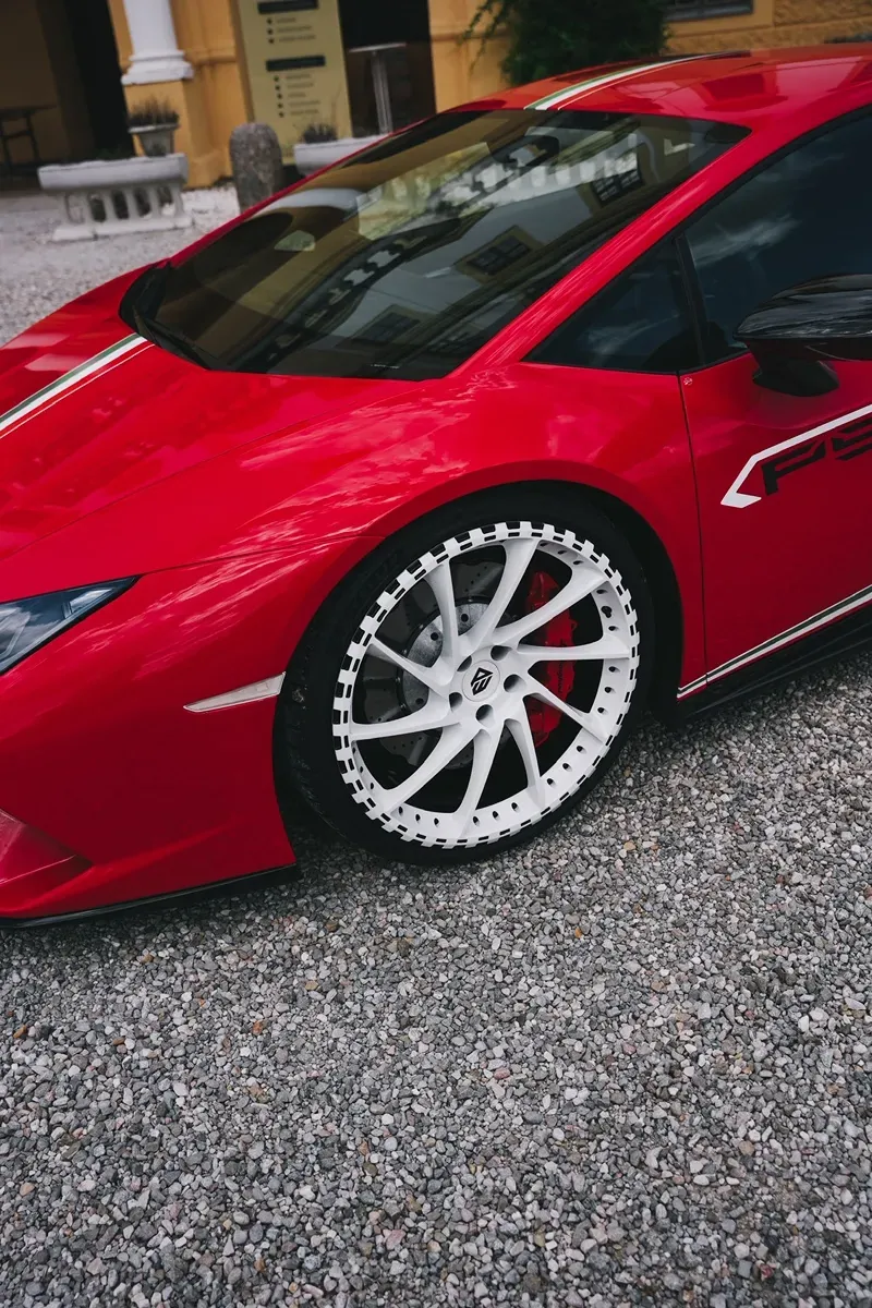 Lamborghini Huracán 2018 photo 2