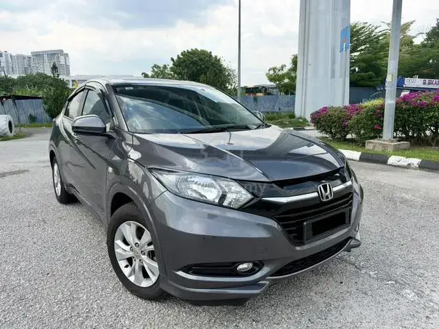 Honda Hr-V