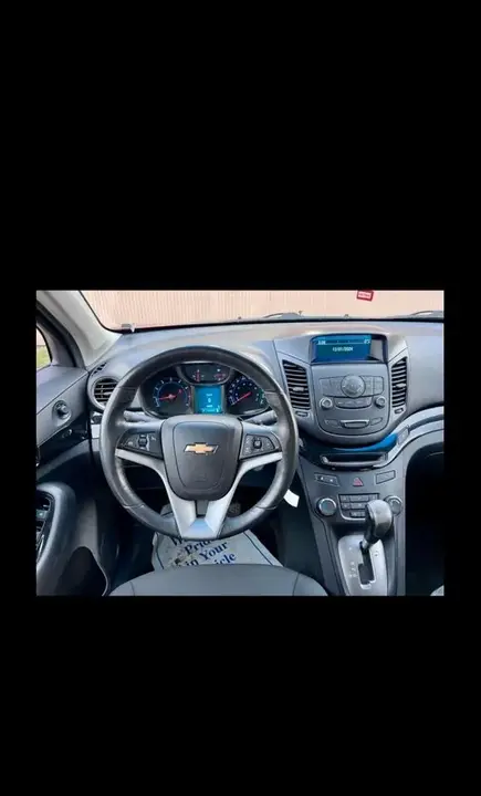 Chevrolet Orlando