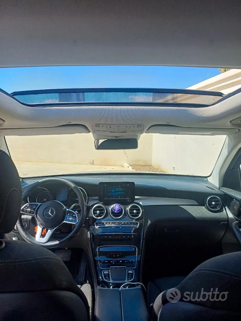 Mercedes-Benz Glc 2020 photo 2