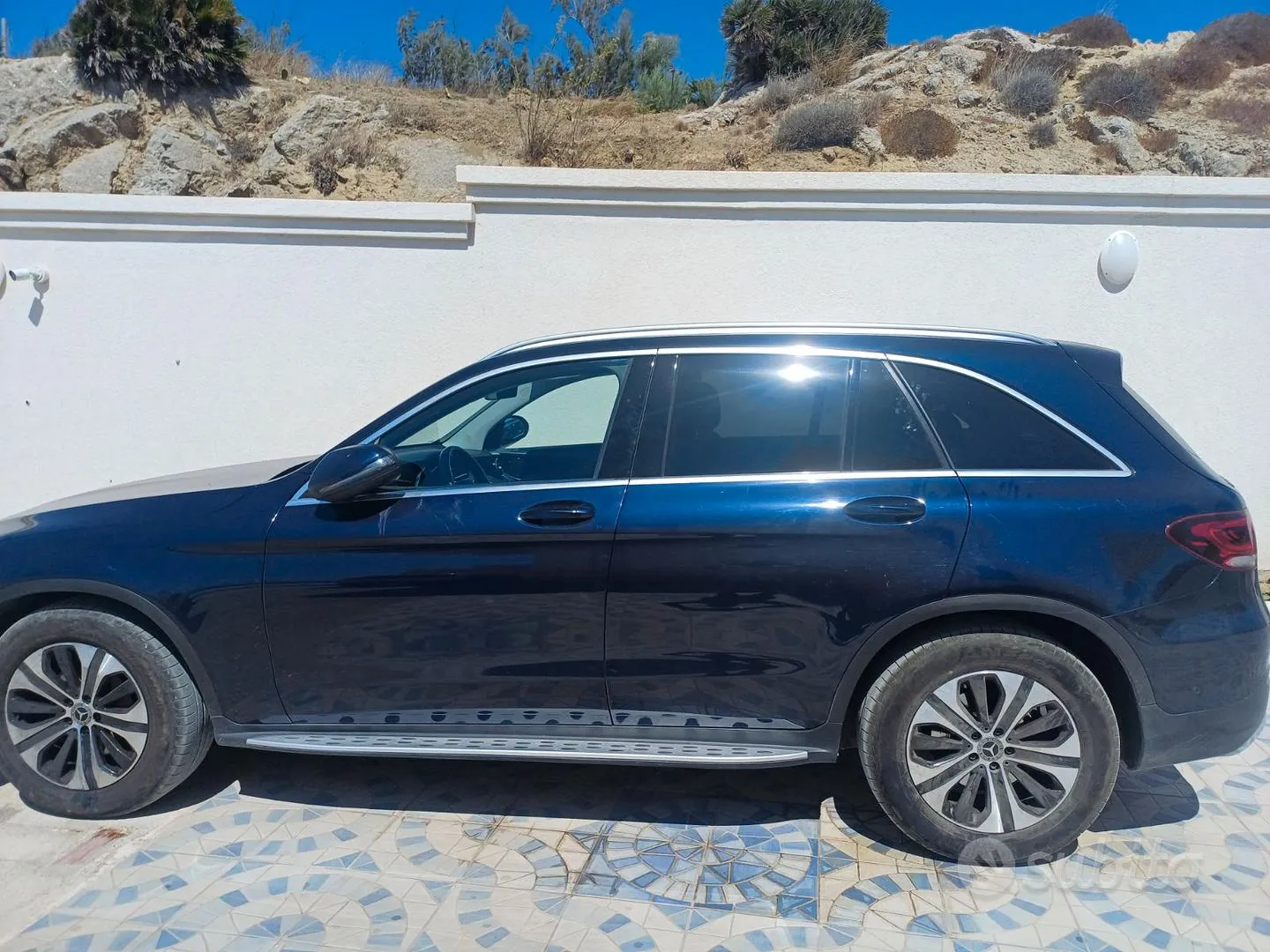Mercedes-Benz Glc 2020 photo 4