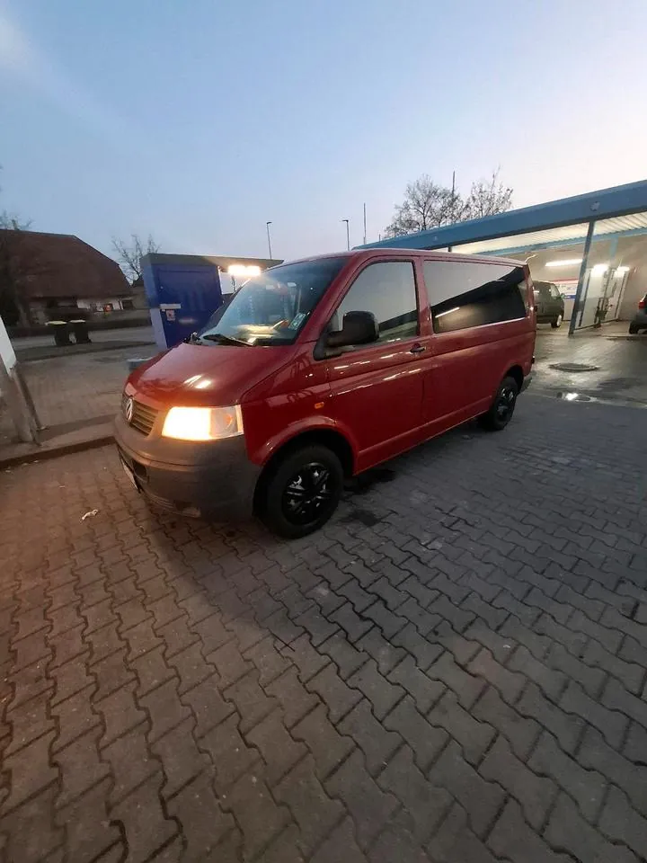 Volkswagen Transporter T5