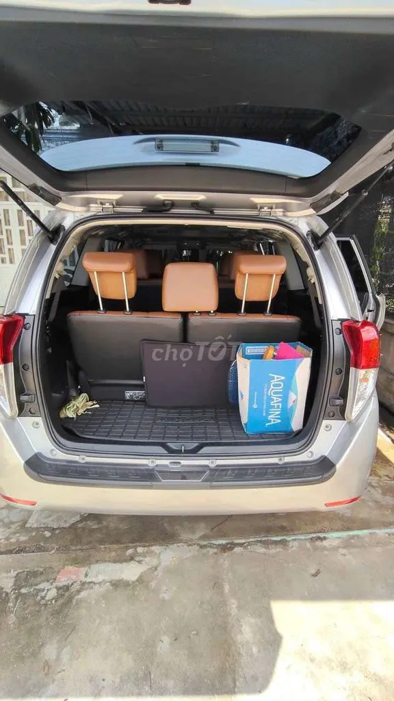 Toyota Innova 2019 photo 5