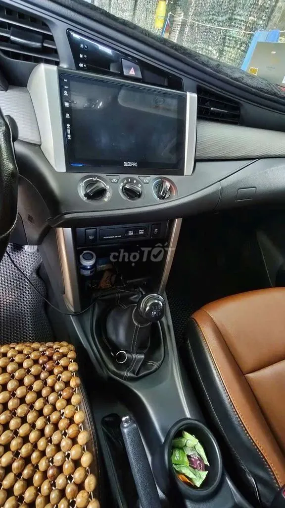 Toyota Innova 2019 photo 3