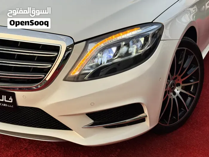 Mercedes-Benz S-Class 2017 photo 4