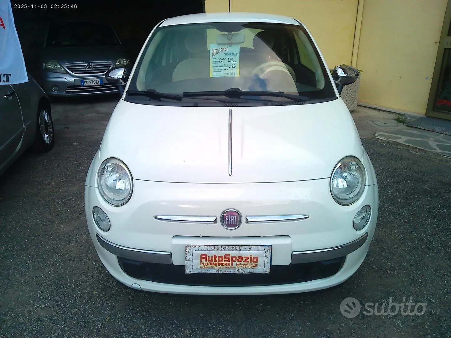 Fiat 500