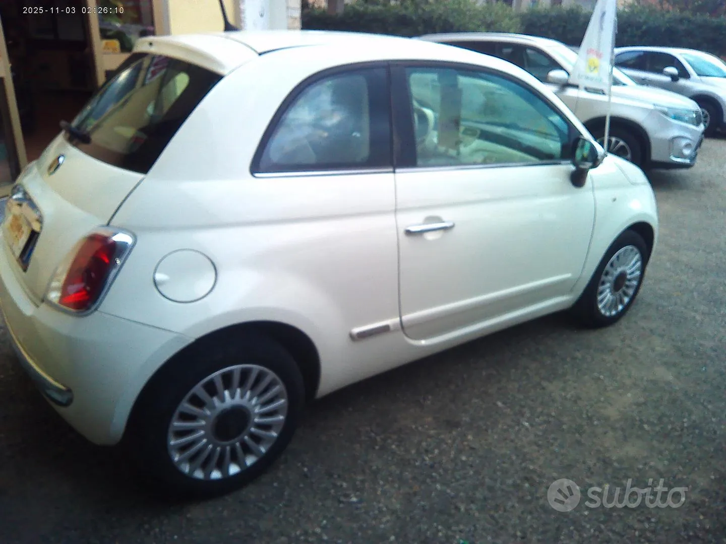 Fiat 500 2012 photo 3