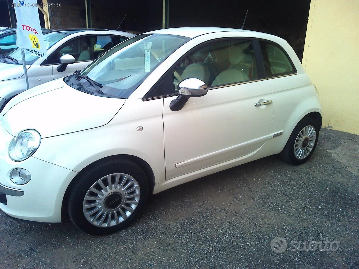 Fiat 500 2012 photo 2